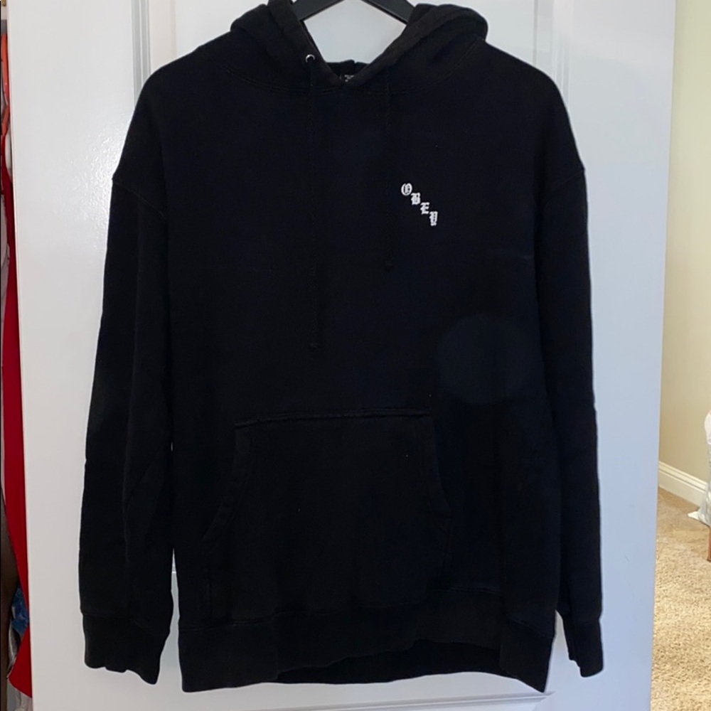 Obey hoodie